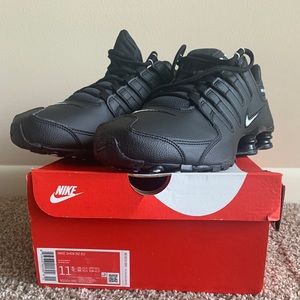 Nike Shox Nz Eu